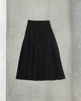 MIMOLLET PLEATS SKIRT