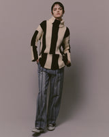 STRIPE KNIT