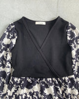 BUSTIER DESIGN ONEPIECE