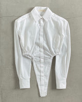 WAIST CUT JUMP SUITS