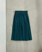 MIMOLLET PLEATS SKIRT
