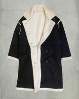 MOUTON COAT