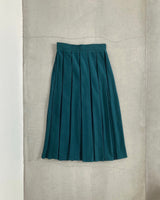 MIMOLLET PLEATS SKIRT