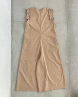 FRILL SHOULDER ROMPERS