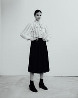 MIMOLLET PLEATS SKIRT