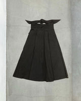 BACK RIBBON SKIRT