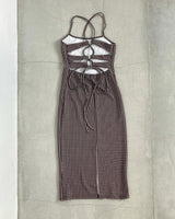 BACK DESIGN ONEPIECE