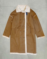 MOUTON COAT