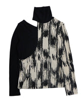 ASYMMETRIC MODERN TOPS