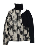 ASYMMETRIC MODERN TOPS