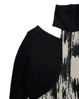 ASYMMETRIC MODERN TOPS