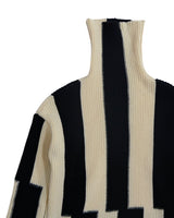 STRIPE KNIT