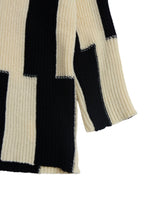 STRIPE KNIT