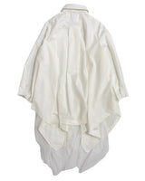 TULLE LAYERED SHIRTS ONEPIECE