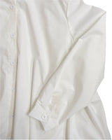 TULLE LAYERED SHIRTS ONEPIECE