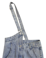 ONE STRAP OVERALLS
