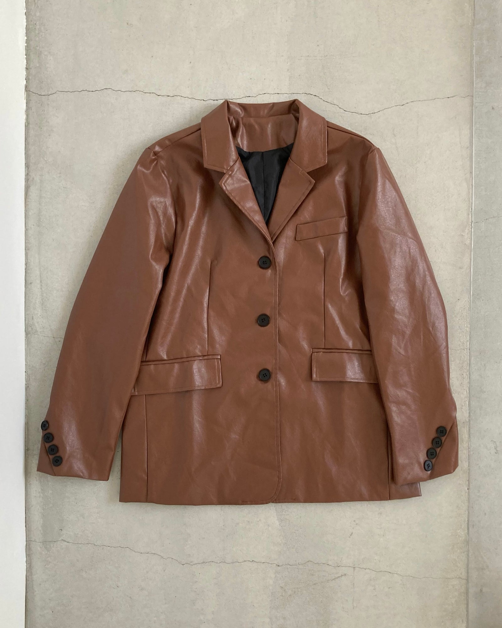 LEATHER JACKET – Charlie Style
